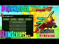 (NEW‼️) SPAWN PETS WITH MUTATIONS 🔥🤑 [🧬] Grow a Garden 🌶️ | Rin Scripts v3 - (FREE) USE IT NOW!