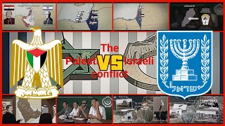 The Palestinian-Israeli conflict edit