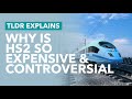 HS2 Gets the Go Ahead - Why is it so Controversial & Expensive - TLDR News