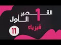 القصير الأول الصف الحادي عشر الأستاذ يوسف غيث الكويت الفيزياء صف 11 