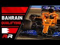 Bahrain Grand Prix Qualifying Report F1 2020