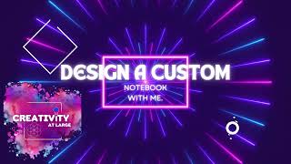 📓 How to Create Custom Composition Notebooks with Canva | Full Tutorial + Design Tips