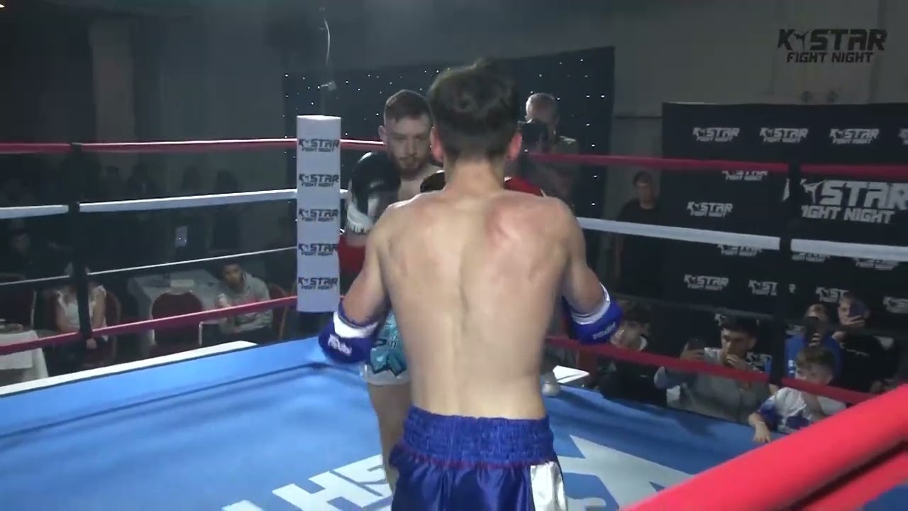 Josh Cooper vs Gene Smith