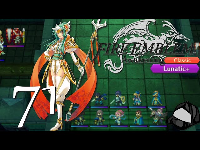 Smash Brethren 1 - Part 71 [Lunatic+/Classic] -🛡️Fire Emblem