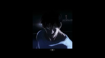 My first jjk edit pls no hate!!!