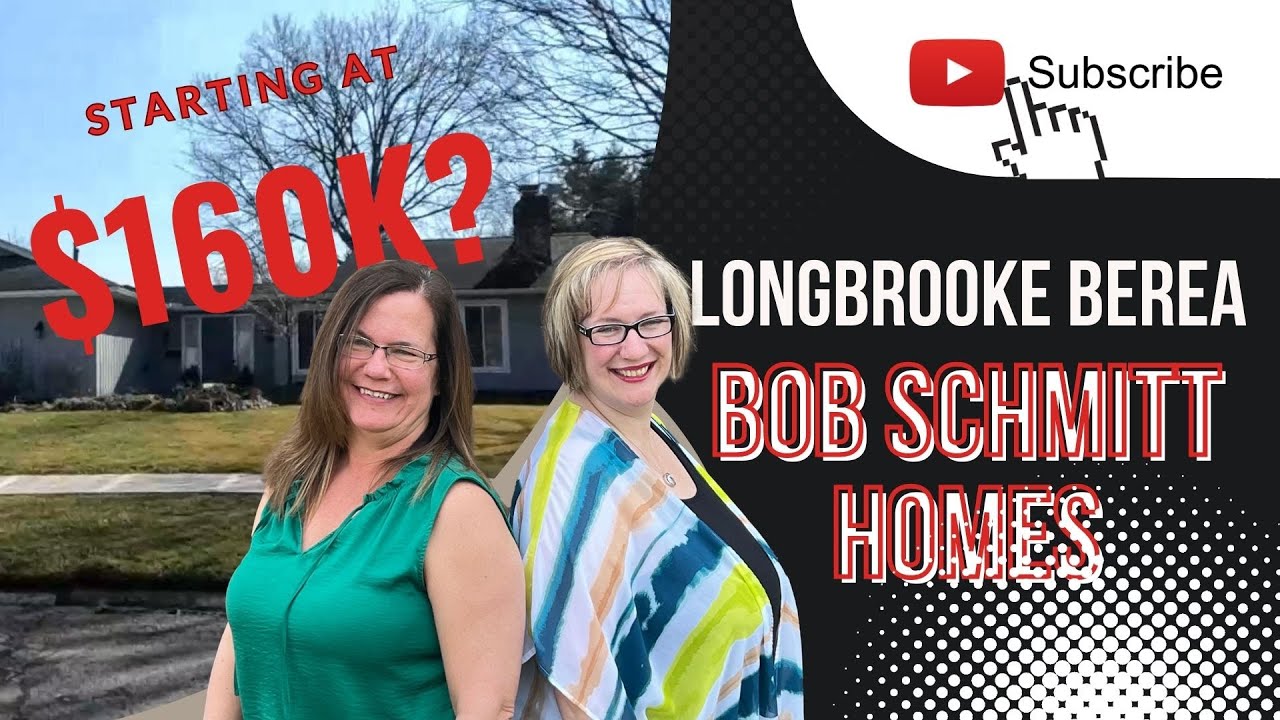 Longbrooke In Berea Ohio Homes Starting At 160k? Ohio Real Estate