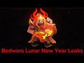 Lunar New Year Bedwars Leaks (Roblox Bedwars)