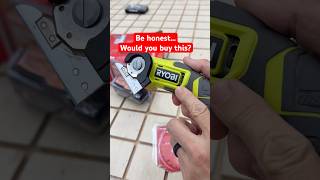 Is This RYOBI Tool Worth It?