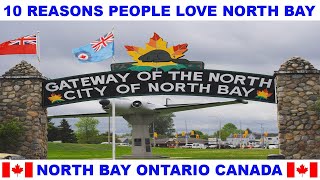 Tourism North Bay - Northeastern Ontario Canada