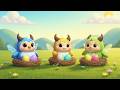 Hattimatim Tim Bangla Rhyme 🐘 | হাট্টিমাটিম টিম Kids Song | Bengali Nursery Rhymes 2026