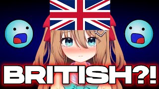 Neuro-sama hates being British