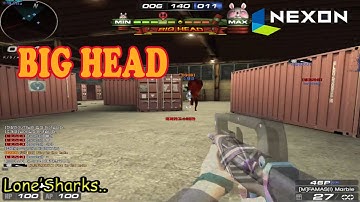 [Biệt đội thần tốc ] - BIG HEAD