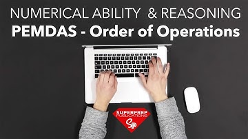 PEMDAS Lesson - FREE MATH REVIEW - Civil Service, NAPOLCOM Entrance, College Entrance Exams