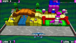 Magic Ball 2 Level 23 lives 2