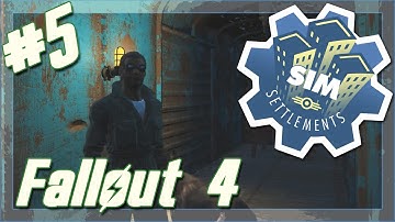 Fallout 4: Sim Settlements // Ep. 5 - "Expansion!" [Modded]