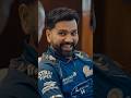 Rohit Sharma &amp; Shikhar Dhawan = Do Bhai, both Serial Chillers 🤭📺🍿 | Mumbai Indians x Netflix