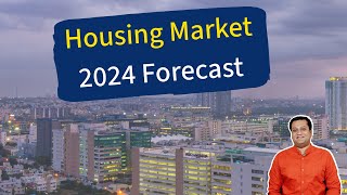 Real Estate India Q1 2024 Performance Report | Indian Real Estate 2024 Forecast