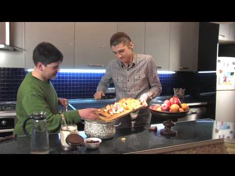 Food Tv geo - იოს სამზარეულო - კომპოტი