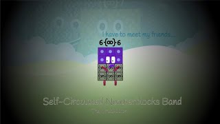 [MOST POPULAR VIDEO] Self-Circulated Numberblocks Band: The Breakdown
