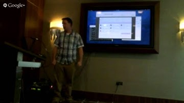 KVM Forum 2013: Kimchi: Simplified KVM Management by Adam Litke, IBM