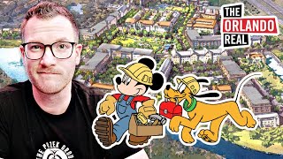 Disney's Affordable Housing Project