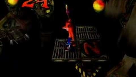 Crash Bandicoot - 100% Walkthrough, Part 15: Generator Room