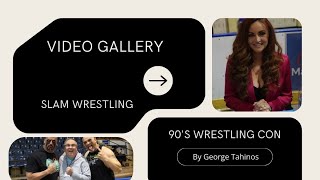 90's Wrestling Con Video Gallery