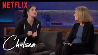 Gloria Steinem & Sarah Silverman: No Kids, No Regrets | Chelsea | Netflix