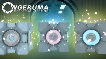 "Three Funerals, Two Coffins" | Perpetual Testing | Portal 2 Community Maps & Mods