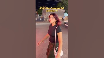 Kya kru introvert hu😭