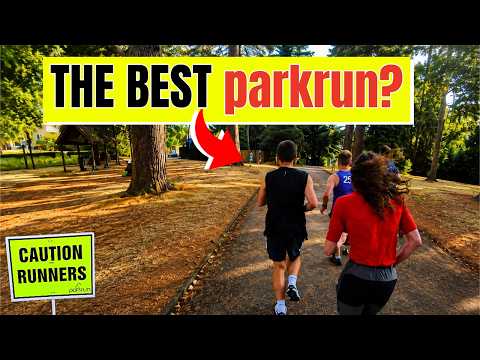 My BEST parkrun of 2026!!