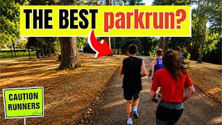 My BEST parkrun of 2026!!