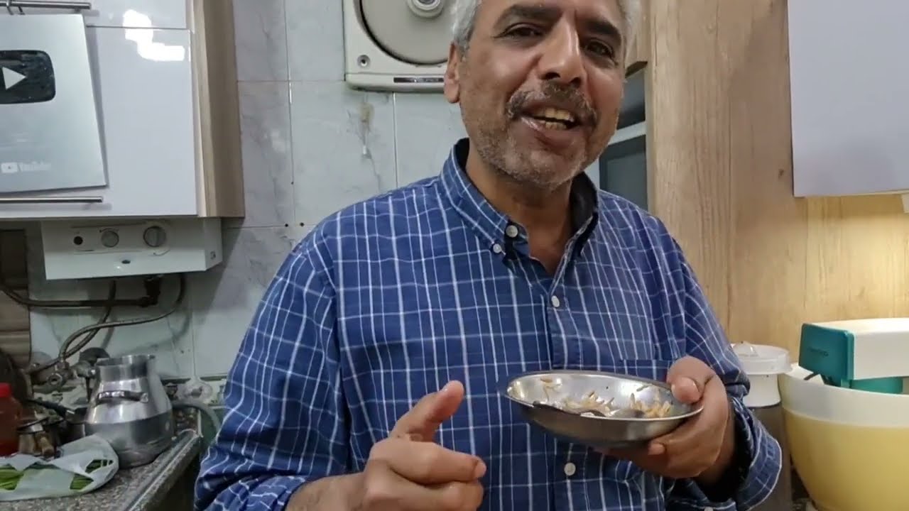 البتنجان ولا تقلية ولا تشويه وداعا قلى  البتنجان احسن طريقة من غير زيت ولا قلية