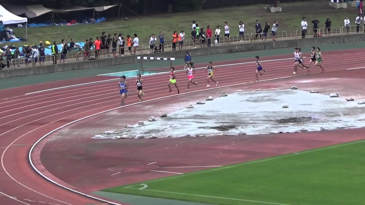 2015横浜市陸上記録会 男子1500m6組 YouTube 2015横浜市陸上記録会 男子1500m6組 YouTube