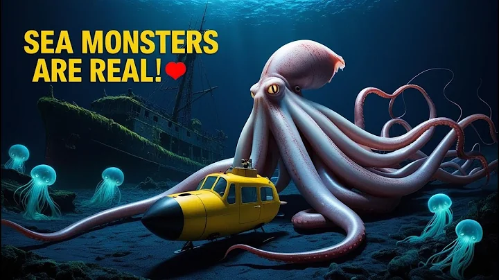 10 Deep Sea Creatures You You Won’t Believe Exist! 😱
