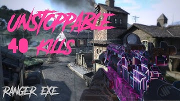 Most chaotic 10v10 match in call of duty mobile | 40 kills