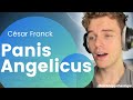 Panis angelicus  csar franck