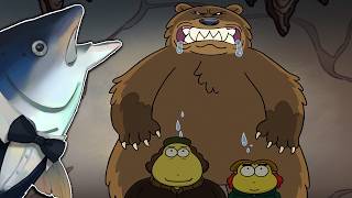 HULLABALOO'D | Big City Greens Reaction screenshot 1