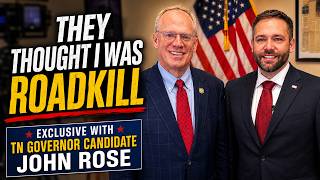 An Honest Conversation with John Rose