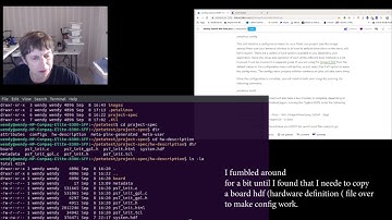Creating Petalinux build for the Zybo Z7-20 (1080p version)