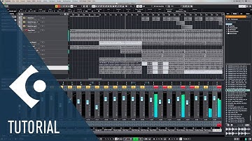 Keep Your Cubase Project Sorted With These Tips | Music Production for Beginners 3