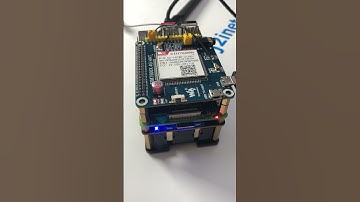 Pi with Waveshare Hat will not Boot if Pi Controls Power State #shorts