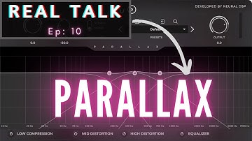 Thicc Metal BASS \m/ - Parallax