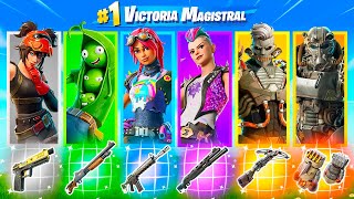 RETO ALEATORIO de la TEMPORADA 3 de FORTNITE!