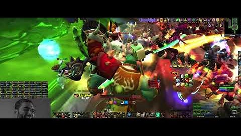 Clickers vs Naxxramas | December 10, 2025 | “The Shuffle of the Shambling Tanks”