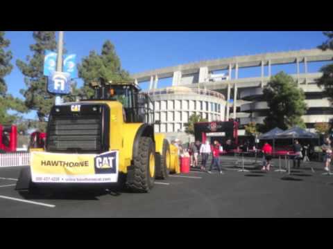 caterpillar stock price Scoring Food for San Diego Food Drive 2012_PSA 2
