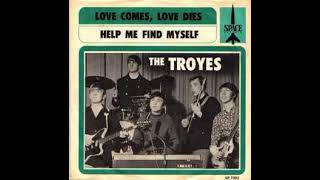 The Troyes - Love comes, love dies [2026 Stereo Remix]
