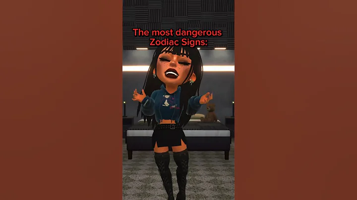 The most dangerous Zodiac Signs💫 #zodiacsigns #astrology #zodiac #shorts