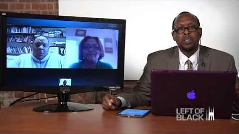 Left of Black with Julius Bailey & Regina Bradley