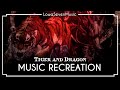 TIGER AND DRAGON Music Recreation Demon Slayer S4 Ep8 Official OST TIGER AND DRAGON Music Recreation Demon Slayer S4 Ep8 Official OST